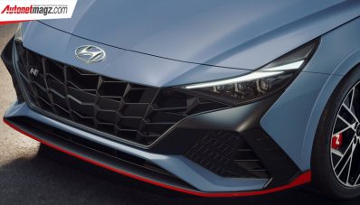 Hyundai Elantra N : 276hp Dengan Akselerasi 5,3 Detik Saja! Hyundai Elantra N : 276hp Dengan Akselerasi 5,3 Detik Saja!