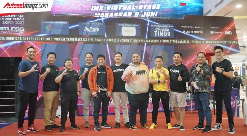 NMAA Gandeng Carsome Jadi Official Partner Untuk IMX 2021 NMAA Gandeng Carsome Jadi Official Partner Untuk IMX 2021