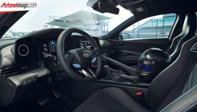 Hyundai Elantra N : 276hp Dengan Akselerasi 5,3 Detik Saja! Hyundai Elantra N : 276hp Dengan Akselerasi 5,3 Detik Saja!