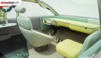 MINI Vision Urbanaut : Dari Kreasi Digital Menjadi Kenyataan MINI Vision Urbanaut : Dari Kreasi Digital Menjadi Kenyataan