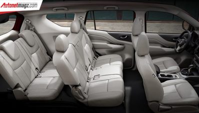 Nissan Terra Facelift Akan Dirilis 19 Agustus, di Thailand Nissan Terra Facelift Akan Dirilis 19 Agustus, di Thailand