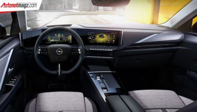 Opel Astra 2022 Dirilis : Jadi Lebih Minimalis Opel Astra 2022 Dirilis : Jadi Lebih Minimalis