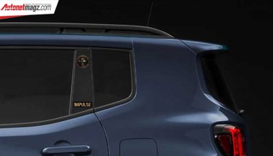 Jeep Renegade Punya Edisi Spesial Loki Jeep Renegade Punya Edisi Spesial Loki