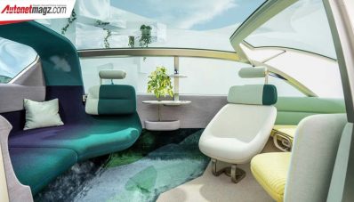 MINI Vision Urbanaut : Dari Kreasi Digital Menjadi Kenyataan MINI Vision Urbanaut : Dari Kreasi Digital Menjadi Kenyataan