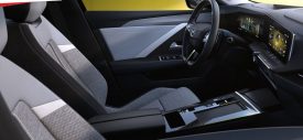 Interior Opel Astra 2022