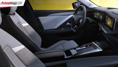 Opel Astra 2022 Dirilis : Jadi Lebih Minimalis Opel Astra 2022 Dirilis : Jadi Lebih Minimalis