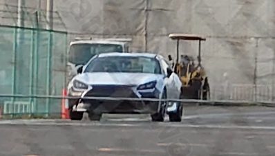 Spyshot Lexus UC Bocor, Lexus : No Comment Spyshot Lexus UC Bocor, Lexus : No Comment