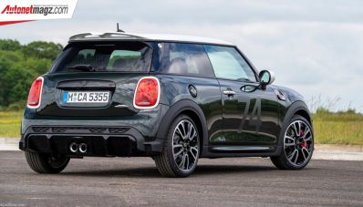 MINI Cooper 60th Anniversary : Cuma 740 Unit! MINI Cooper 60th Anniversary : Cuma 740 Unit!
