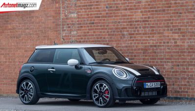 MINI Cooper 60th Anniversary : Cuma 740 Unit! MINI Cooper 60th Anniversary : Cuma 740 Unit!