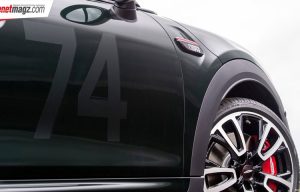 MINI Cooper 60th Anniversary : Cuma 740 Unit! MINI Cooper 60th Anniversary : Cuma 740 Unit!