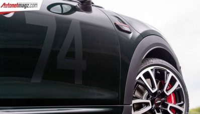 MINI Cooper 60th Anniversary : Cuma 740 Unit! MINI Cooper 60th Anniversary : Cuma 740 Unit!