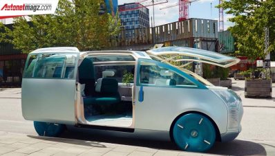 MINI Vision Urbanaut : Dari Kreasi Digital Menjadi Kenyataan MINI Vision Urbanaut : Dari Kreasi Digital Menjadi Kenyataan