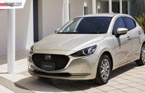 Mazda 2 Minor Improvement Rilis di Jepang, Berubah Apanya?