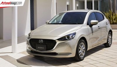 Mazda 2 Minor Improvement Rilis di Jepang, Berubah Apanya? Mazda 2 Minor Improvement Rilis di Jepang, Berubah Apanya?
