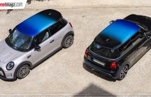 MINI Punya Warna Multi-Tone Untuk Atap Cooper & Clubman MINI Punya Warna Multi-Tone Untuk Atap Cooper & Clubman
