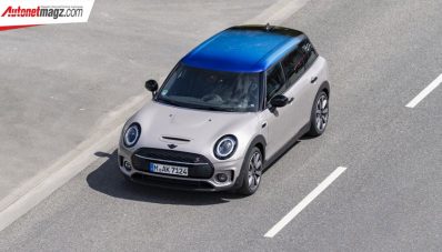 MINI Punya Warna Multi-Tone Untuk Atap Cooper & Clubman MINI Punya Warna Multi-Tone Untuk Atap Cooper & Clubman