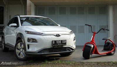 Pemerintah Ingin Indonesia Jadi Pemain Utama di Industri EV Pemerintah Ingin Indonesia Jadi Pemain Utama di Industri EV