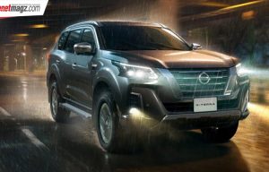 Nissan Terra Facelift Akan Dirilis 19 Agustus, di Thailand Nissan Terra Facelift Akan Dirilis 19 Agustus, di Thailand