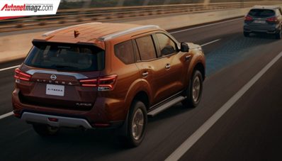 Nissan Terra Facelift Akan Dirilis 19 Agustus, di Thailand Nissan Terra Facelift Akan Dirilis 19 Agustus, di Thailand