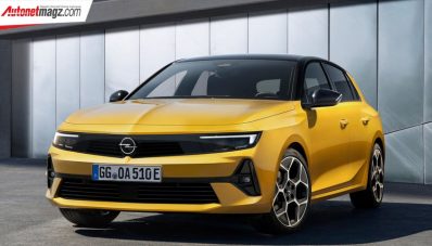 Opel Astra 2022 Dirilis : Jadi Lebih Minimalis Opel Astra 2022 Dirilis : Jadi Lebih Minimalis