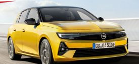 Kabin Opel Astra 2022