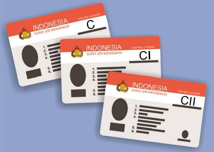 Berita, SIM-C-baru-C1-C2-C-1-C-2: Kepolisian Indonesia Menerapkan Tiga Jenis SIM C