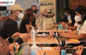 Lawan COVID-19, Wuling Gelar Sentra Vaksinasi Untuk Umum Lawan COVID-19, Wuling Gelar Sentra Vaksinasi Untuk Umum