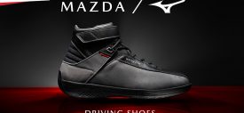 Sepatu Mizuno Mazda