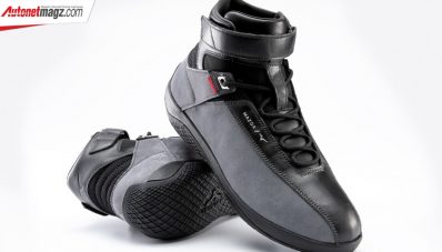 Gandeng Mizuno, Mazda Produksi Sepatu Berfilosofi Jinba Ittai Gandeng Mizuno, Mazda Produksi Sepatu Berfilosofi Jinba Ittai