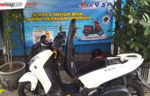 Yamaha Jatim : Servis Motor Selama PPKM Bisa Dari Rumah Yamaha Jatim : Servis Motor Selama PPKM Bisa Dari Rumah