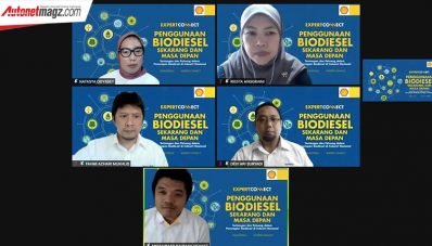 Shell ExpertConnect 2021 : Bedah Masa Depan Biodiesel di Indonesia Shell ExpertConnect 2021 : Bedah Masa Depan Biodiesel di Indonesia