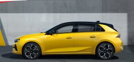 Opel Astra 2022 Hybrid