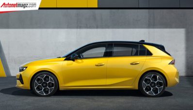 Opel Astra 2022 Dirilis : Jadi Lebih Minimalis Opel Astra 2022 Dirilis : Jadi Lebih Minimalis
