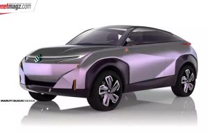 Suzuki Sudah Siapkan Mobil Listrik, Segera Hadir?