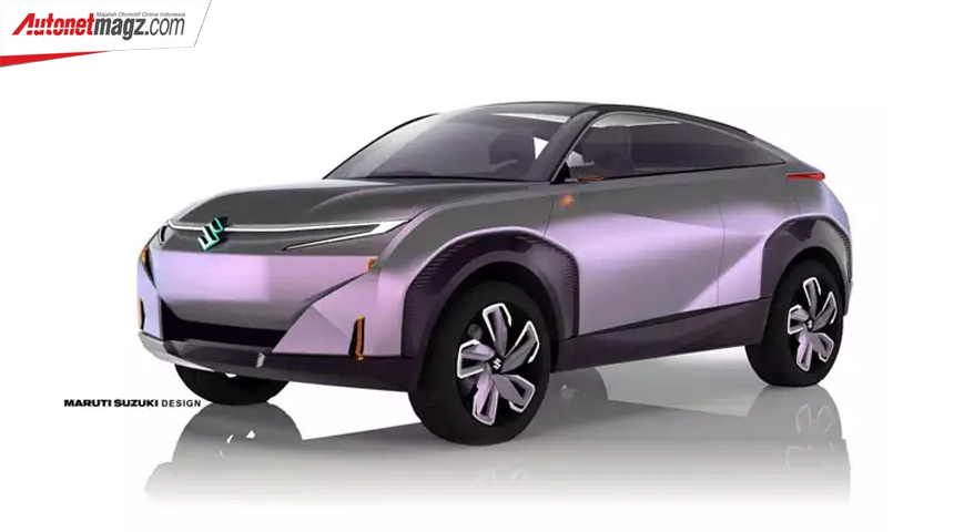 Berita, Suzuki Futuro E: Suzuki Sudah Siapkan Mobil Listrik, Segera Hadir?
