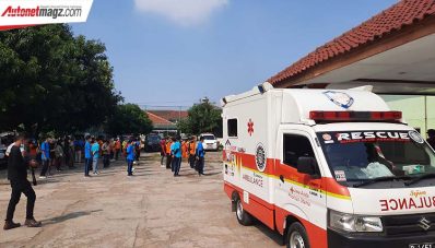 Peduli Lingkungan, Suzuki Bersihkan Sungai Cibitung Peduli Lingkungan, Suzuki Bersihkan Sungai Cibitung