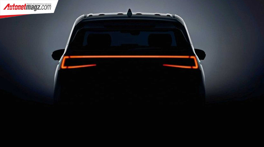 Berita, Teaser Hyundai Custo: Hyundai Custo : MPV Bongsor Baru Bernuansa SUV