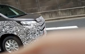 Next-Gen Toyota Noah / Voxy Terjepret, Rilis Tahun Depan! Next-Gen Toyota Noah / Voxy Terjepret, Rilis Tahun Depan!