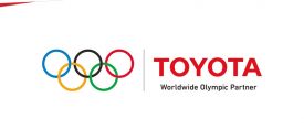 Olimpiade Tokyo Toyota Mirai
