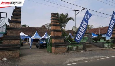 Yamaha Jatim Gelar Vaksinasi Massal Untuk 13 Ribu Orang!