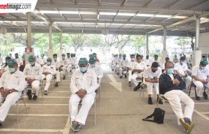 Honda Indonesia Mulai Vaksinasi Massal Seluruh Karyawan