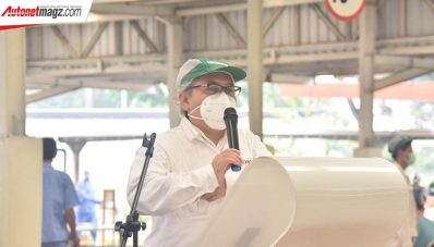 Honda Indonesia Mulai Vaksinasi Massal Seluruh Karyawan Honda Indonesia Mulai Vaksinasi Massal Seluruh Karyawan