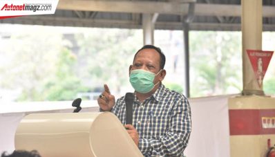 Honda Indonesia Mulai Vaksinasi Massal Seluruh Karyawan Honda Indonesia Mulai Vaksinasi Massal Seluruh Karyawan