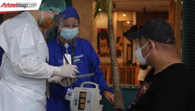 Lawan COVID-19, Wuling Gelar Sentra Vaksinasi Untuk Umum Lawan COVID-19, Wuling Gelar Sentra Vaksinasi Untuk Umum