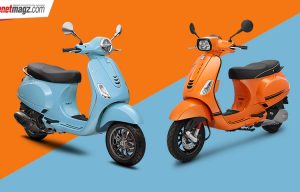 Vespa LX dan Vespa S Ada Warna Baru!