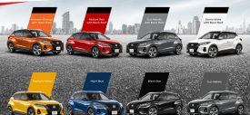 Nissan Kicks e-Power di Indonesia Dapat Opsi Warna Baru!
