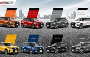 Nissan Kicks e-Power di Indonesia Dapat Opsi Warna Baru! Nissan Kicks e-Power di Indonesia Dapat Opsi Warna Baru!