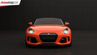 Boldmen CR4: BMW Z4 Unik & Paling Bertenaga Boldmen CR4: BMW Z4 Unik & Paling Bertenaga