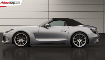 Boldmen CR4: BMW Z4 Unik & Paling Bertenaga Boldmen CR4: BMW Z4 Unik & Paling Bertenaga