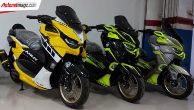 Yamaha Jatim Tawarkan N-MAX 155 Predator : Tambah 6 Jutaan! Yamaha Jatim Tawarkan N-MAX 155 Predator : Tambah 6 Jutaan!
